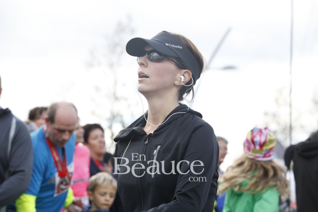 Photoreportage la Beaucerun 2014: L'arrivée en 525 clichés