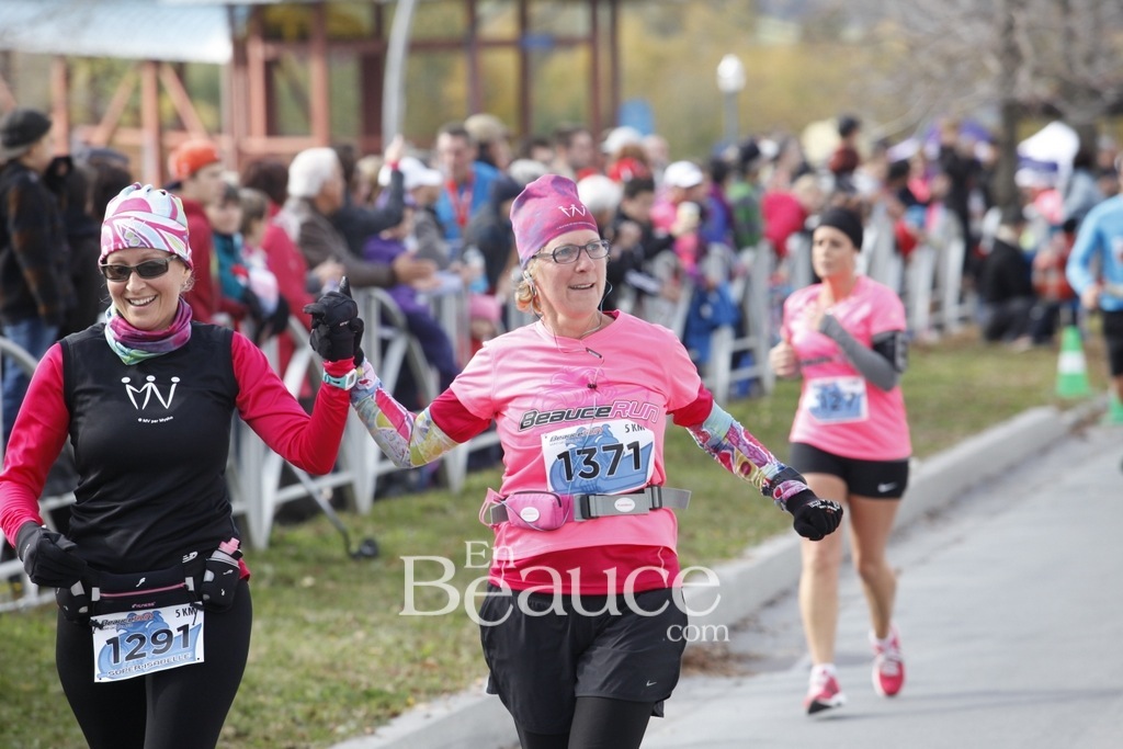 Photoreportage la Beaucerun 2014: L'arrivée en 525 clichés