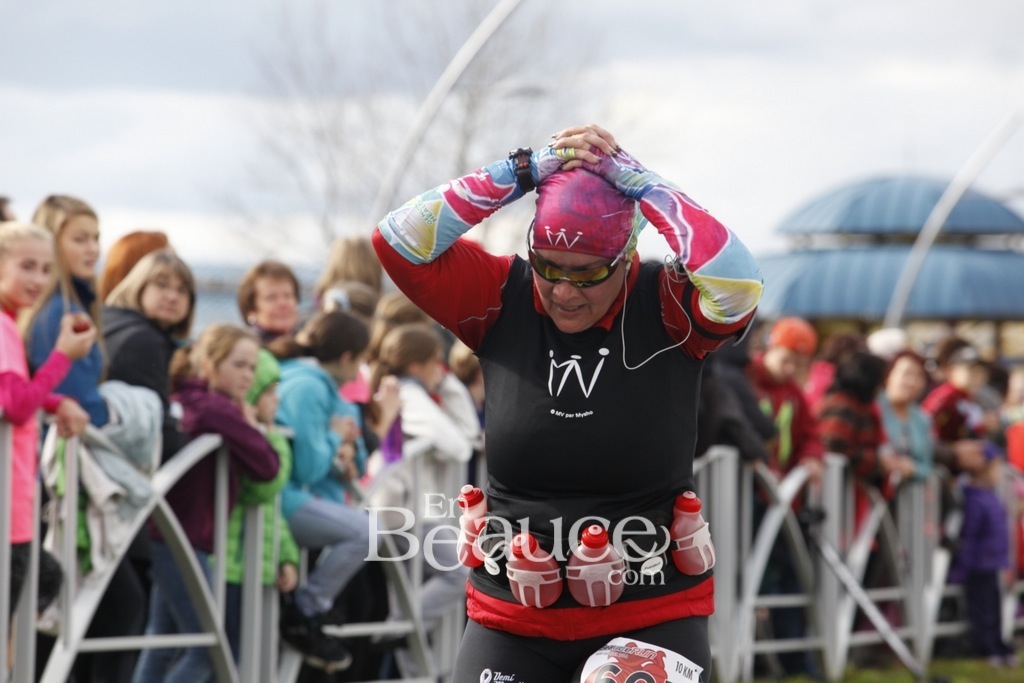 Photoreportage la Beaucerun 2014: L'arrivée en 525 clichés