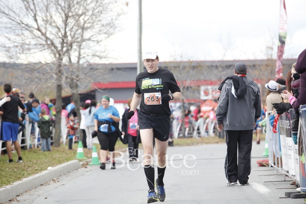 Photoreportage la Beaucerun 2014: L'arrivée en 525 clichés