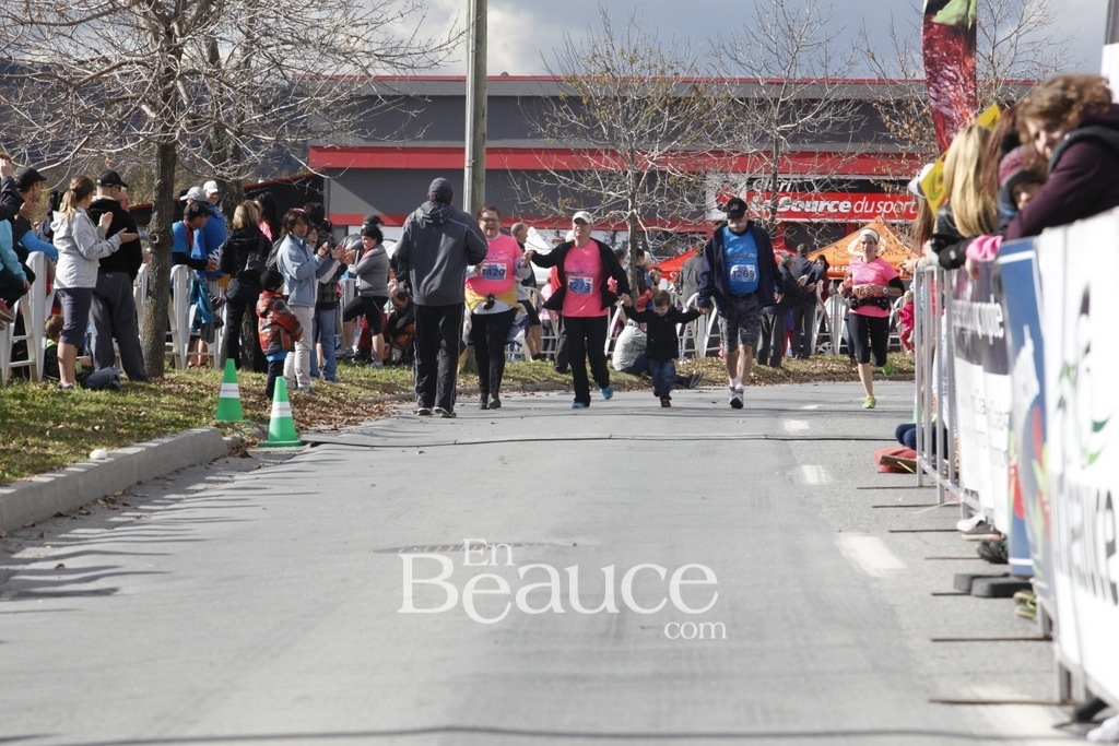 Photoreportage la Beaucerun 2014: L'arrivée en 525 clichés