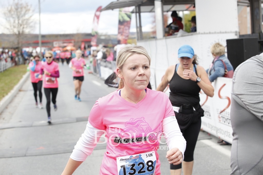Photoreportage la Beaucerun 2014: L'arrivée en 525 clichés