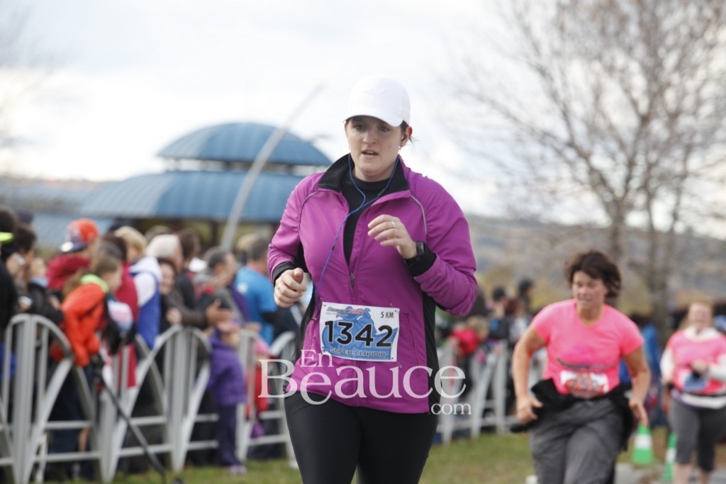 Photoreportage la Beaucerun 2014: L'arrivée en 525 clichés