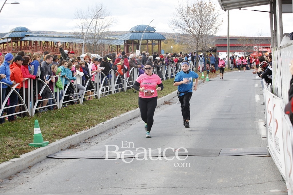 Photoreportage la Beaucerun 2014: L'arrivée en 525 clichés