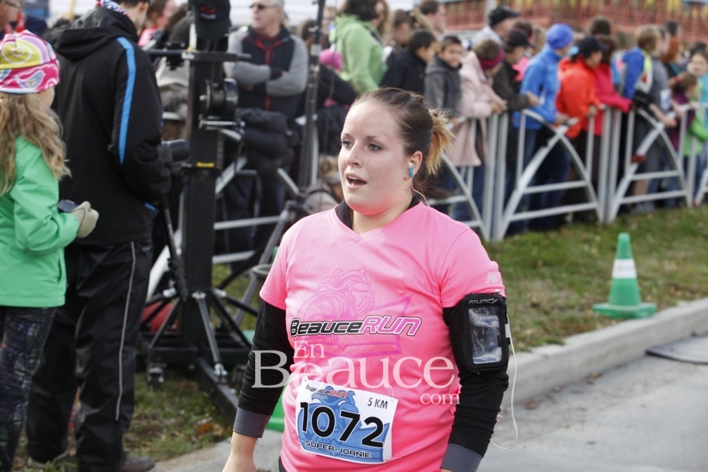 Photoreportage la Beaucerun 2014: L'arrivée en 525 clichés