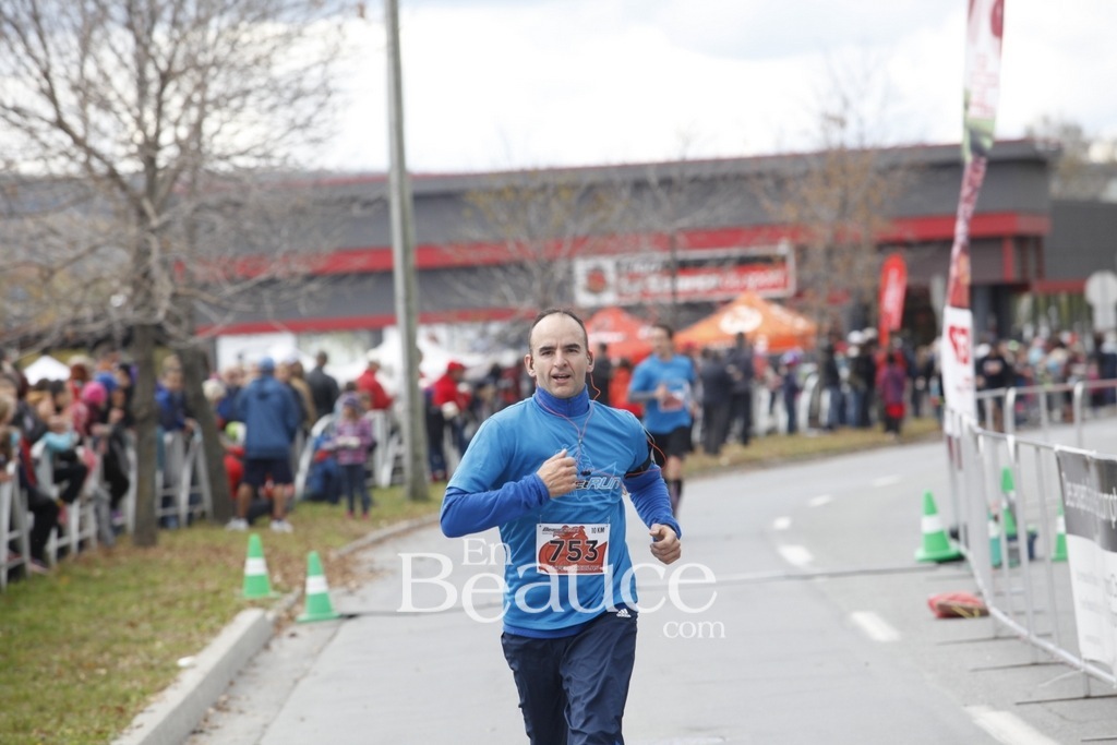 Photoreportage la Beaucerun 2014: L'arrivée en 525 clichés