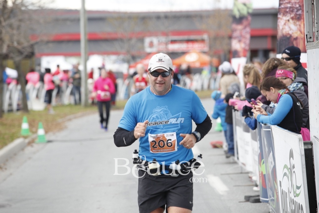 Photoreportage la Beaucerun 2014: L'arrivée en 525 clichés