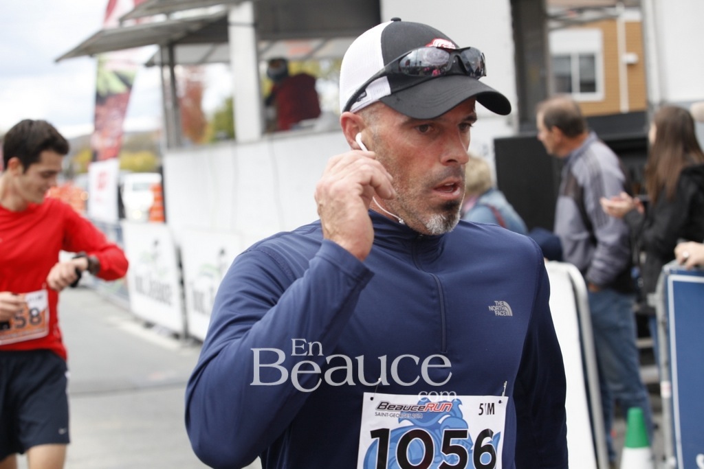 Photoreportage la Beaucerun 2014: L'arrivée en 525 clichés