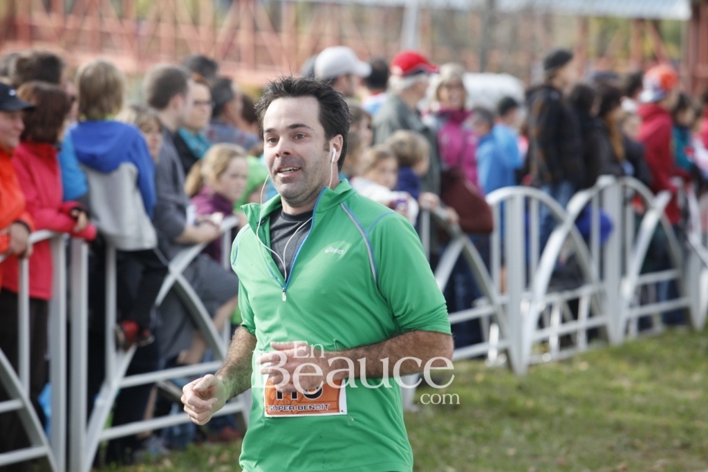 Photoreportage la Beaucerun 2014: L'arrivée en 525 clichés