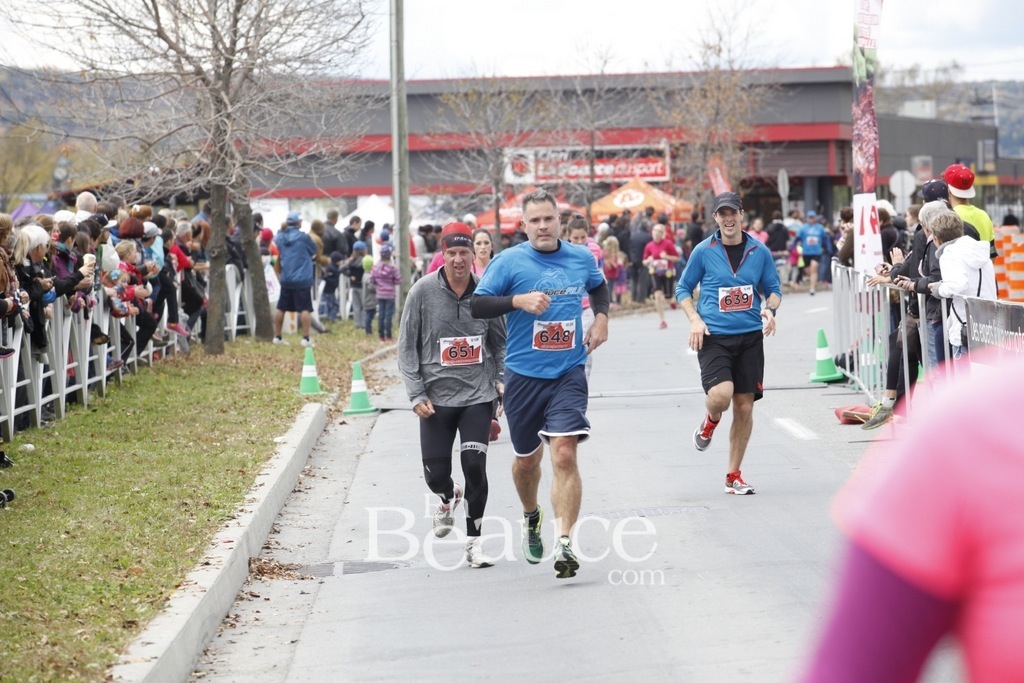 Photoreportage la Beaucerun 2014: L'arrivée en 525 clichés