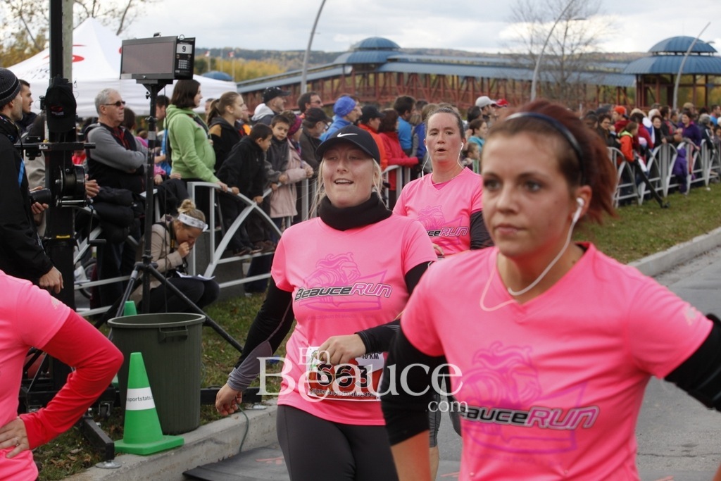 Photoreportage la Beaucerun 2014: L'arrivée en 525 clichés