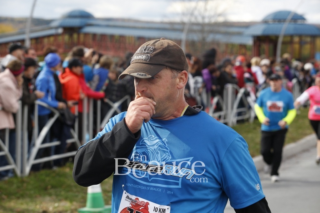 Photoreportage la Beaucerun 2014: L'arrivée en 525 clichés