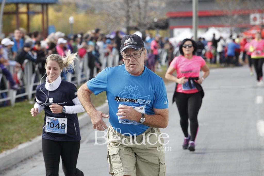 Photoreportage la Beaucerun 2014: L'arrivée en 525 clichés
