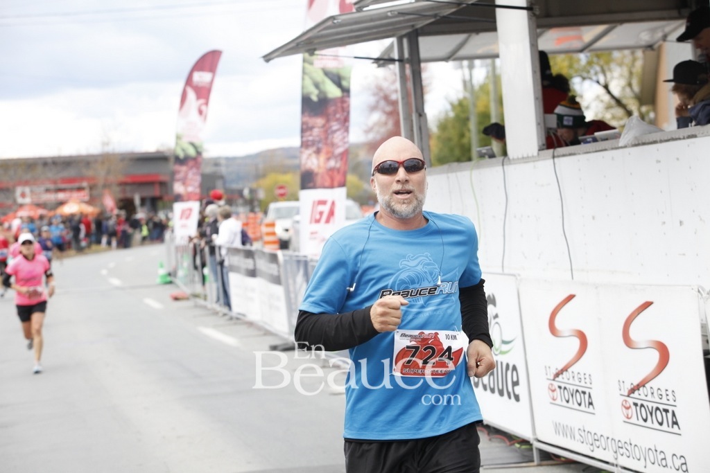 Photoreportage la Beaucerun 2014: L'arrivée en 525 clichés