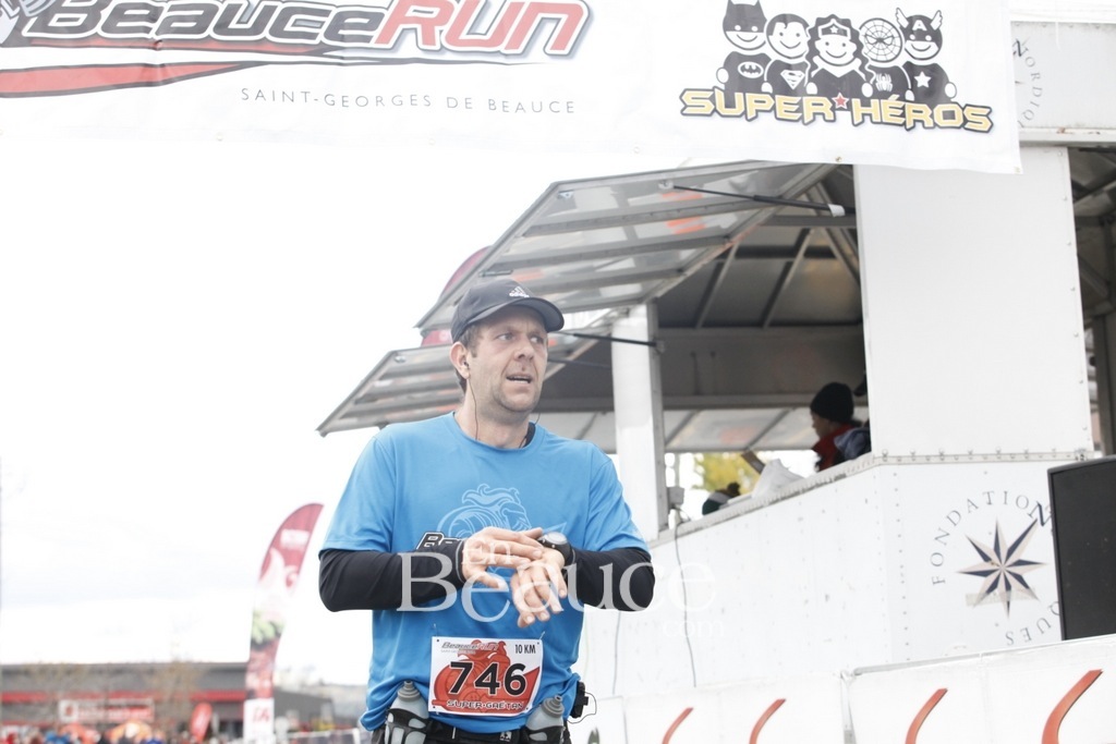 Photoreportage la Beaucerun 2014: L'arrivée en 525 clichés
