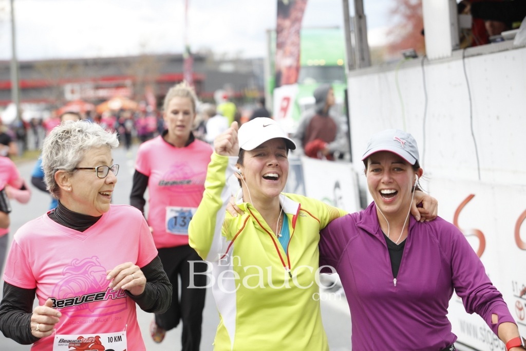 Photoreportage la Beaucerun 2014: L'arrivée en 525 clichés