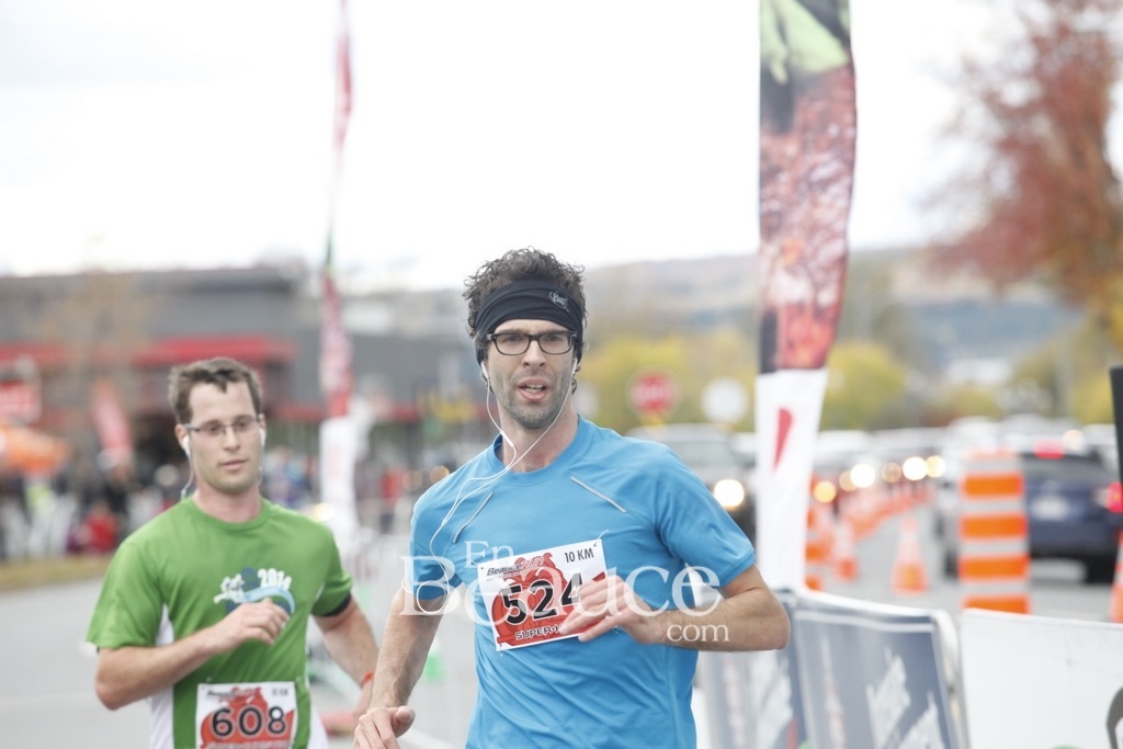Photoreportage la Beaucerun 2014: L'arrivée en 525 clichés