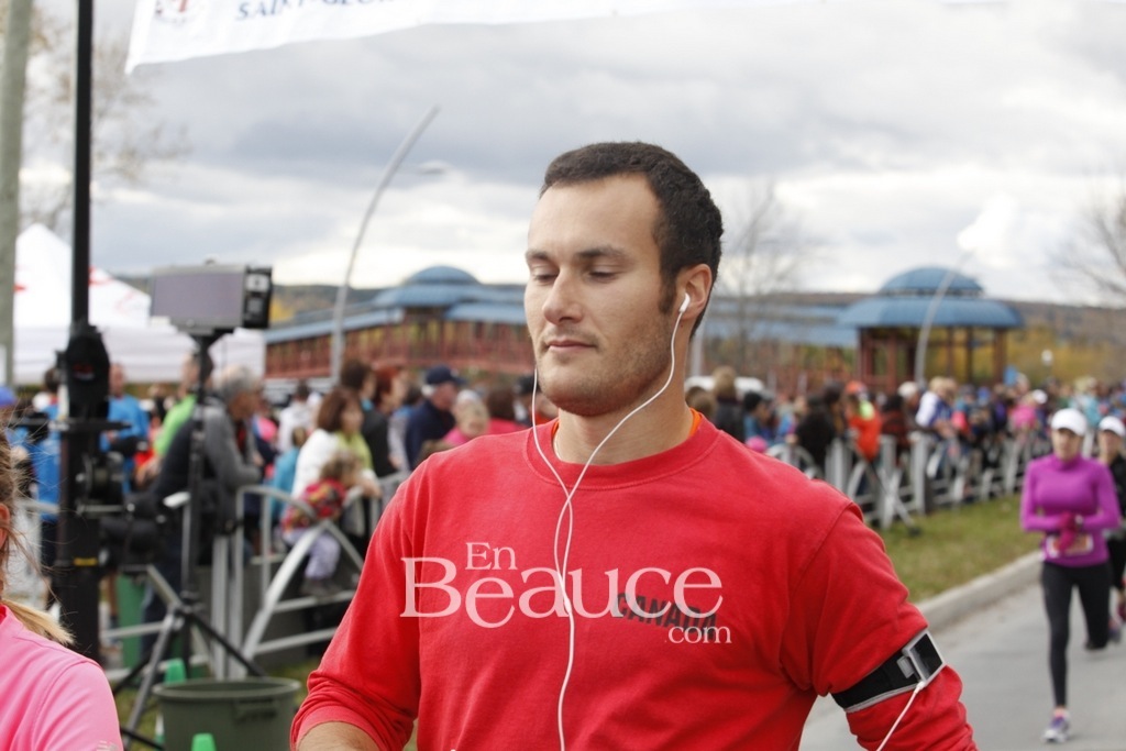 Photoreportage la Beaucerun 2014: L'arrivée en 525 clichés