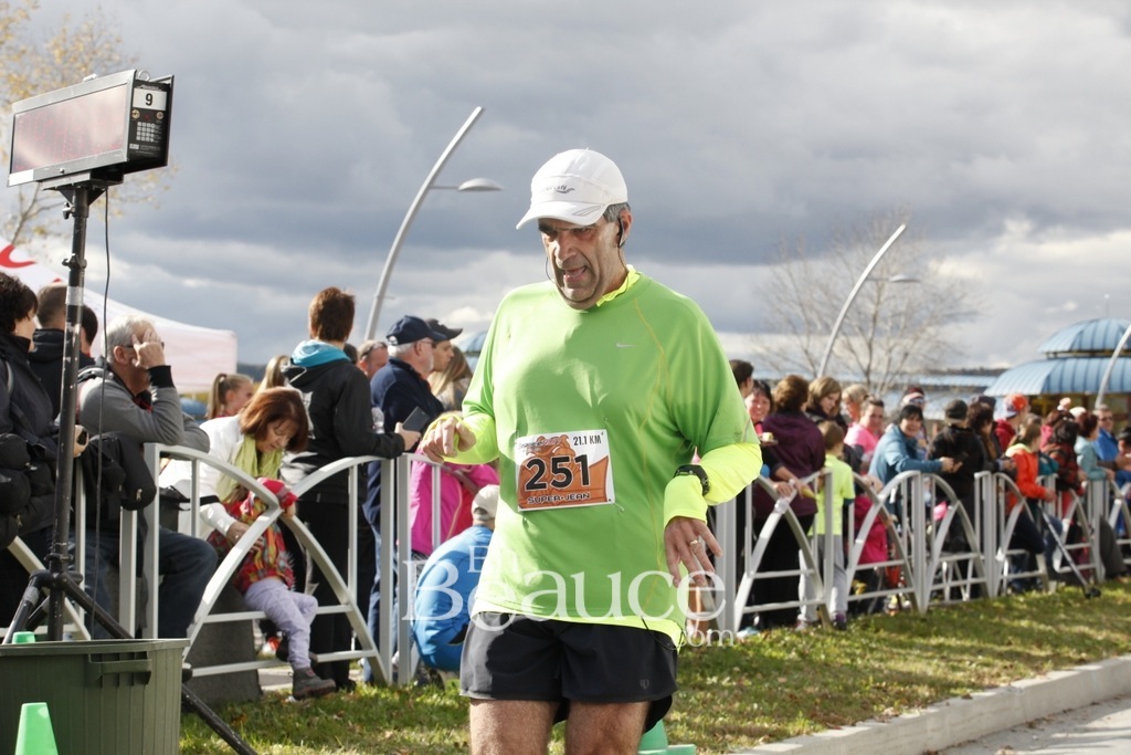 Photoreportage la Beaucerun 2014: L'arrivée en 525 clichés