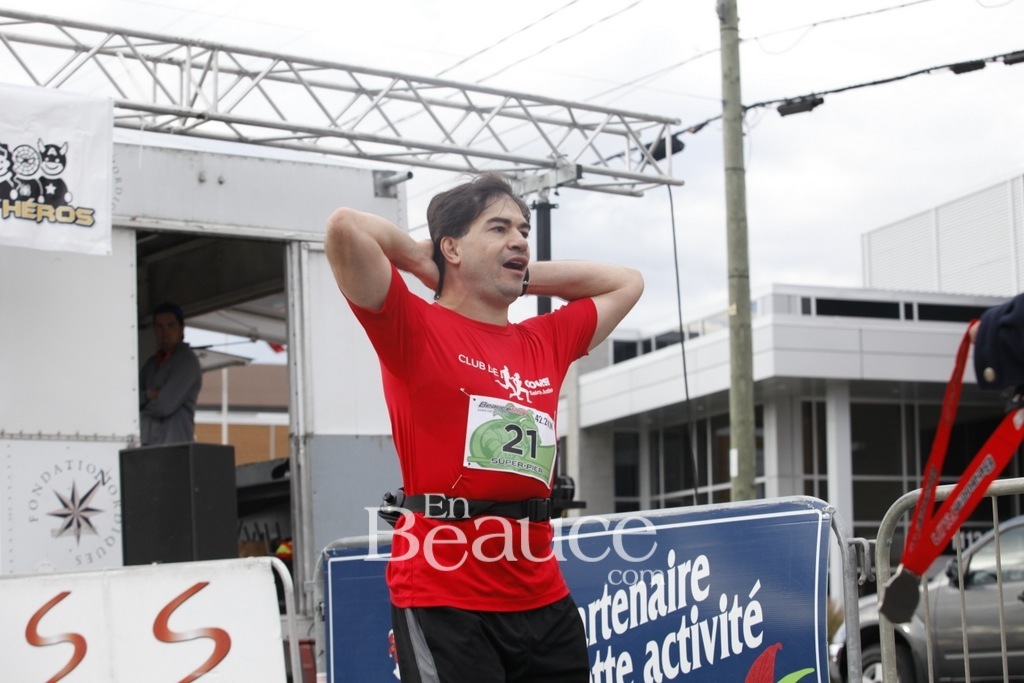 Photoreportage la Beaucerun 2014: L'arrivée en 525 clichés
