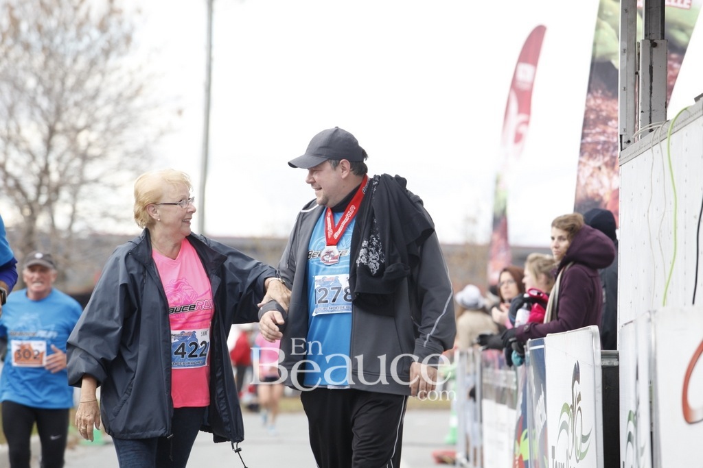 Photoreportage la Beaucerun 2014: L'arrivée en 525 clichés