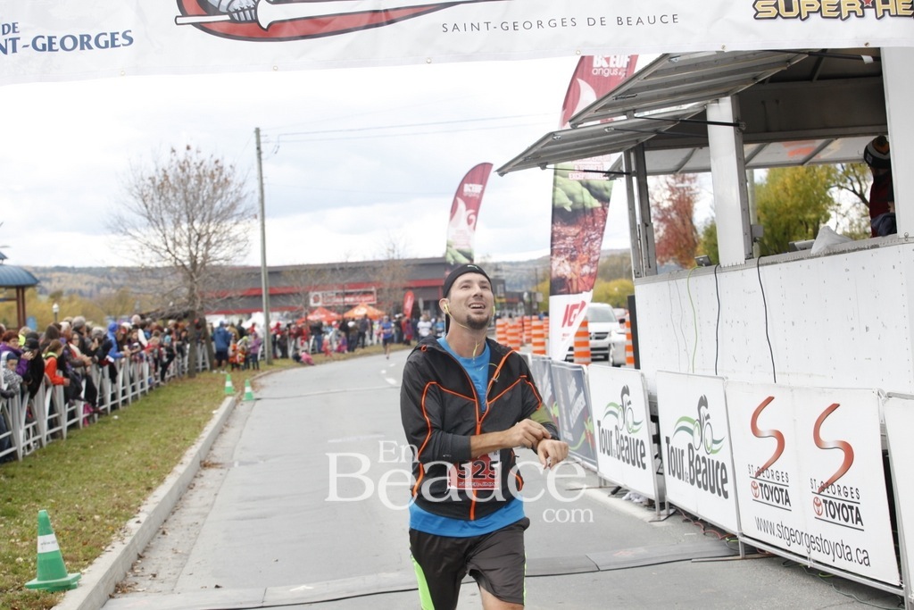 Photoreportage la Beaucerun 2014: L'arrivée en 525 clichés