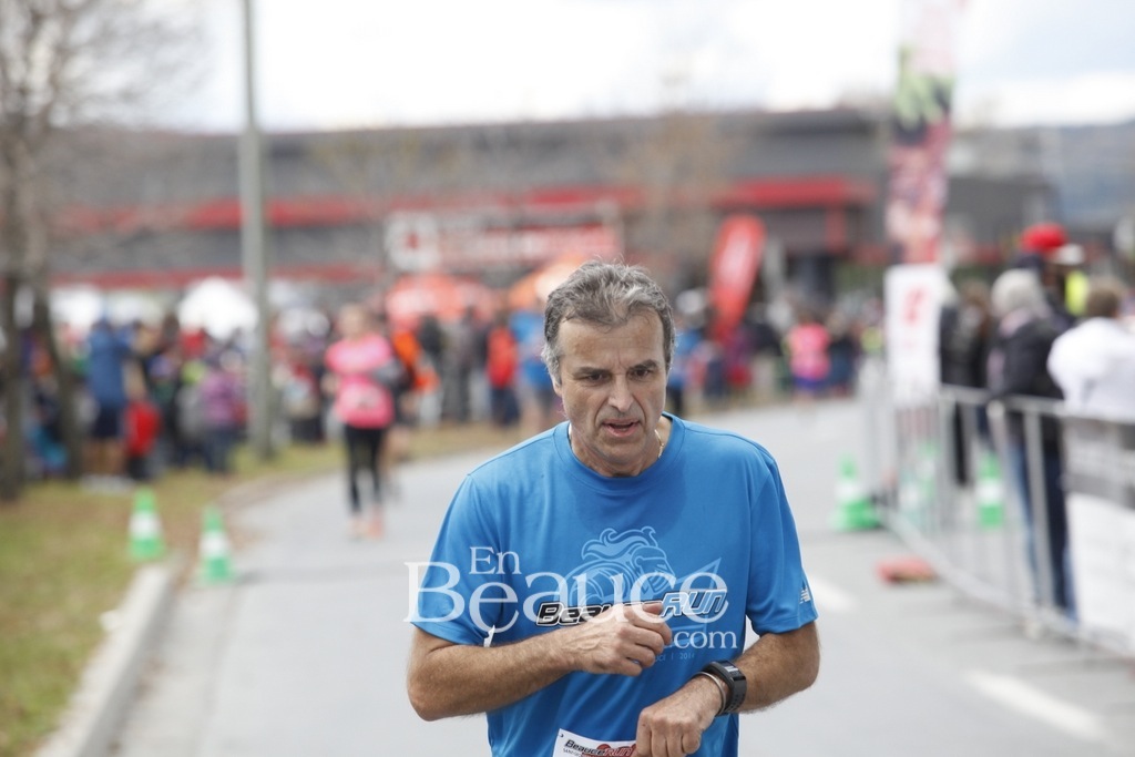 Photoreportage la Beaucerun 2014: L'arrivée en 525 clichés