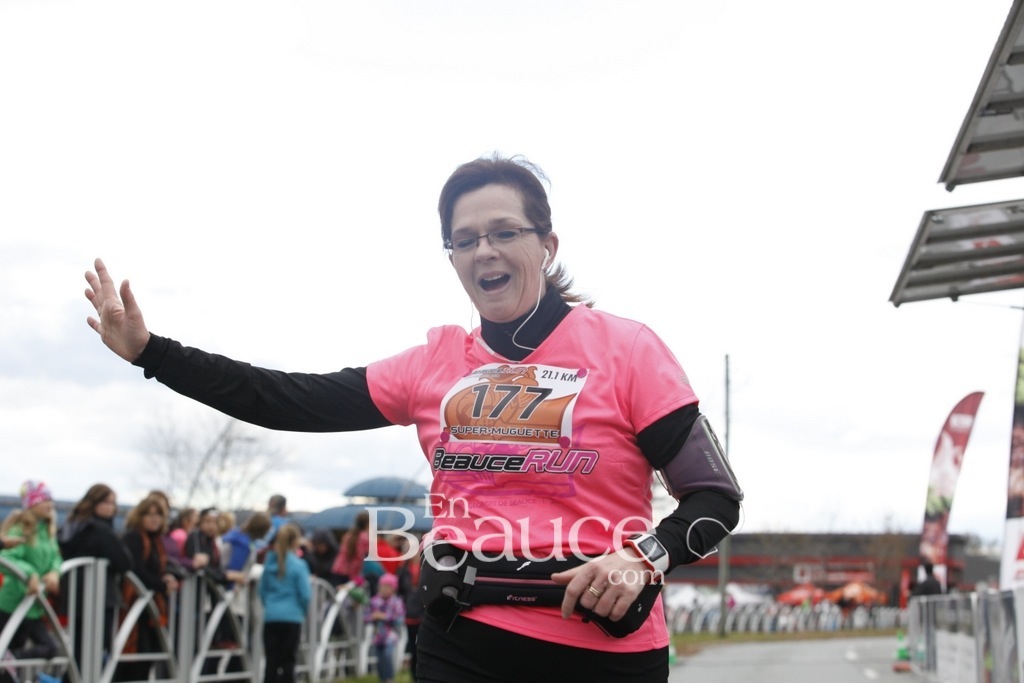 Photoreportage la Beaucerun 2014: L'arrivée en 525 clichés