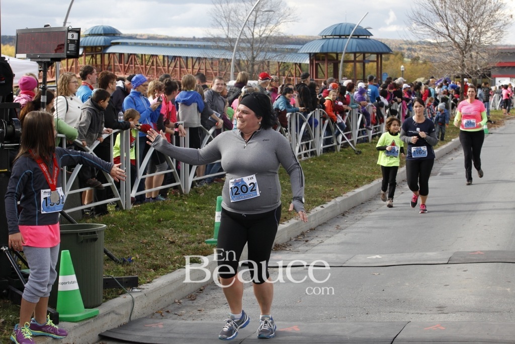 Photoreportage la Beaucerun 2014: L'arrivée en 525 clichés