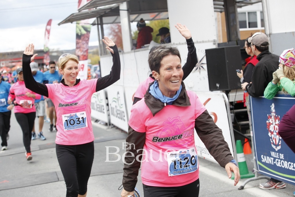 Photoreportage la Beaucerun 2014: L'arrivée en 525 clichés