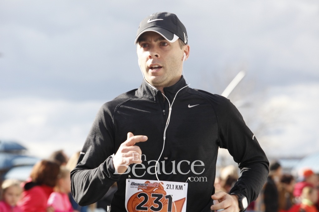 Photoreportage la Beaucerun 2014: L'arrivée en 525 clichés