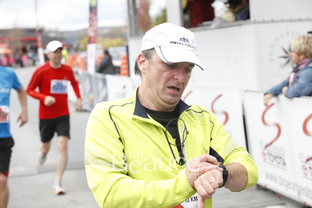 Photoreportage la Beaucerun 2014: L'arrivée en 525 clichés