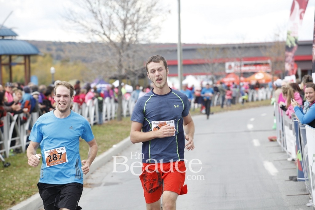 Photoreportage la Beaucerun 2014: L'arrivée en 525 clichés