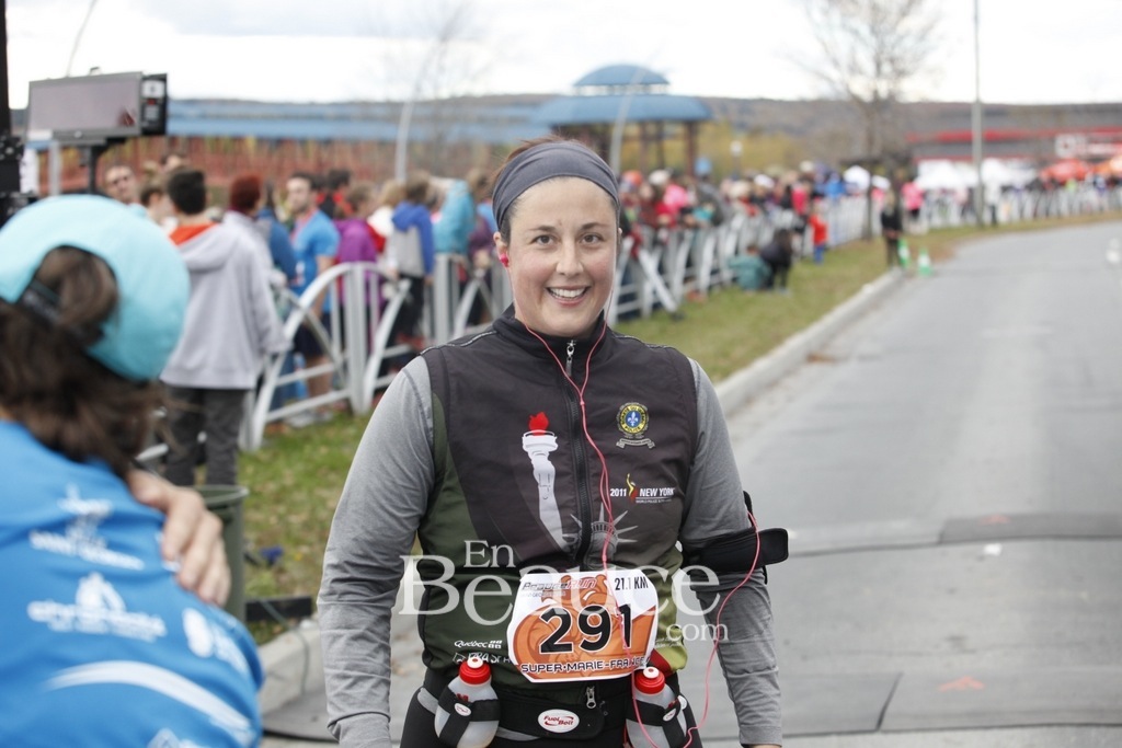 Photoreportage la Beaucerun 2014: L'arrivée en 525 clichés