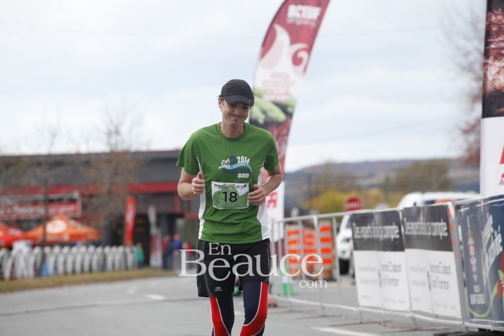 Photoreportage la Beaucerun 2014: L'arrivée en 525 clichés
