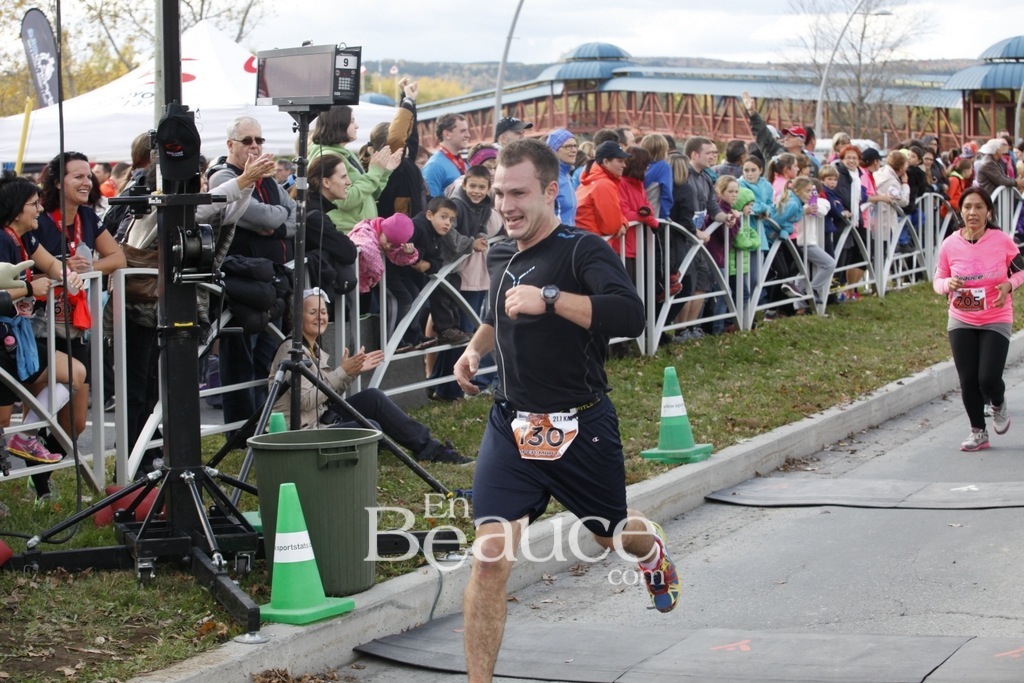 Photoreportage la Beaucerun 2014: L'arrivée en 525 clichés