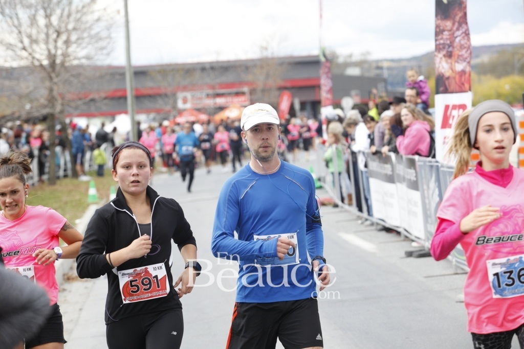 Photoreportage la Beaucerun 2014: L'arrivée en 525 clichés