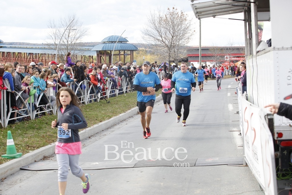 Photoreportage la Beaucerun 2014: L'arrivée en 525 clichés