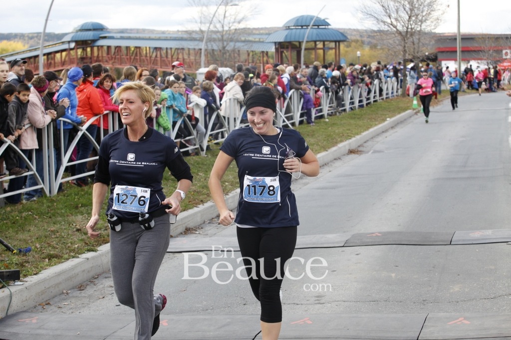 Photoreportage la Beaucerun 2014: L'arrivée en 525 clichés