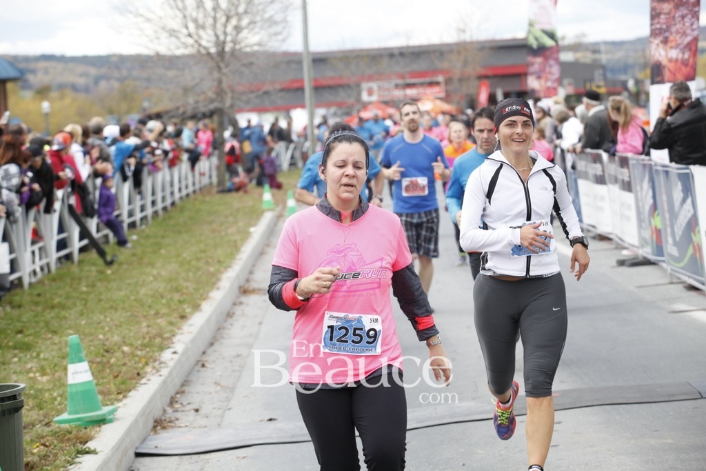 Photoreportage la Beaucerun 2014: L'arrivée en 525 clichés