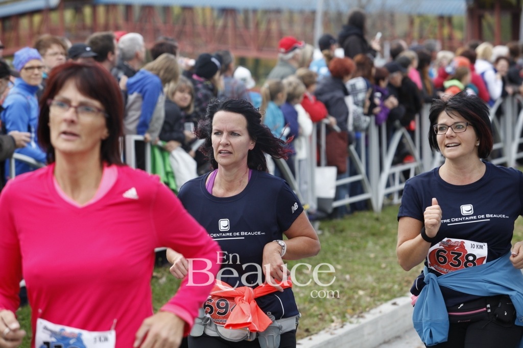 Photoreportage la Beaucerun 2014: L'arrivée en 525 clichés