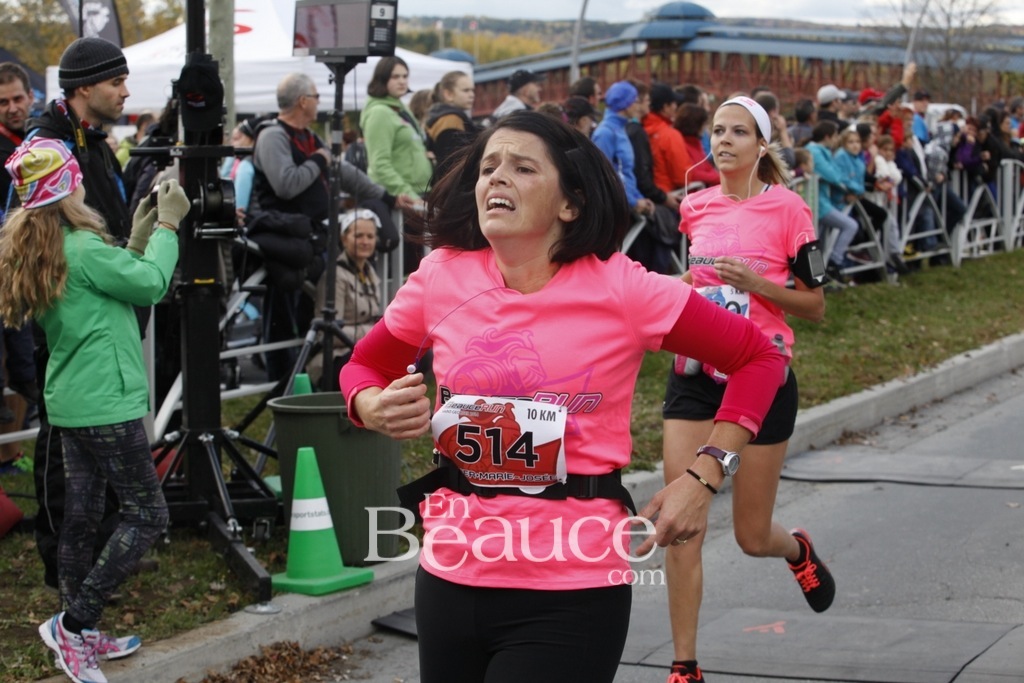 Photoreportage la Beaucerun 2014: L'arrivée en 525 clichés