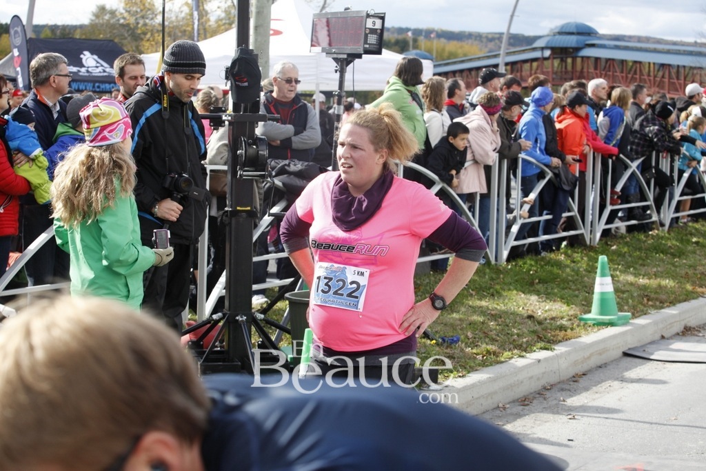 Photoreportage la Beaucerun 2014: L'arrivée en 525 clichés