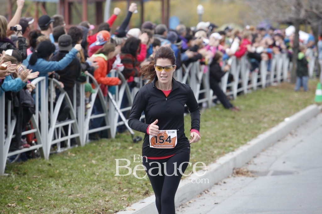Photoreportage la Beaucerun 2014: L'arrivée en 525 clichés