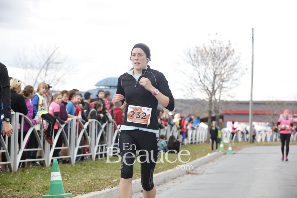 Photoreportage la Beaucerun 2014: L'arrivée en 525 clichés