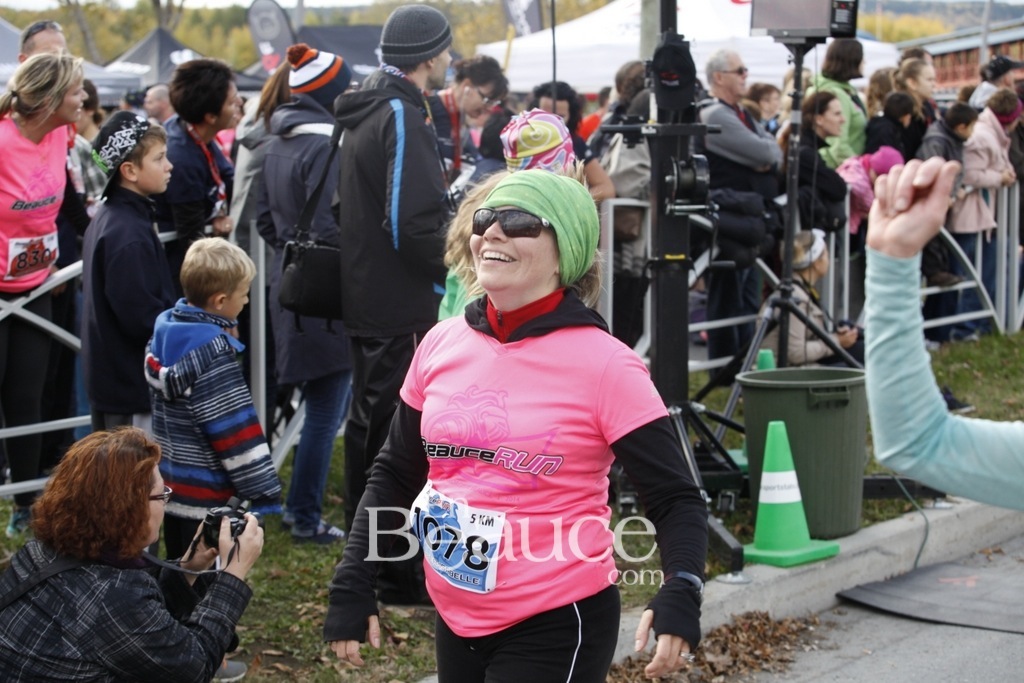Photoreportage la Beaucerun 2014: L'arrivée en 525 clichés