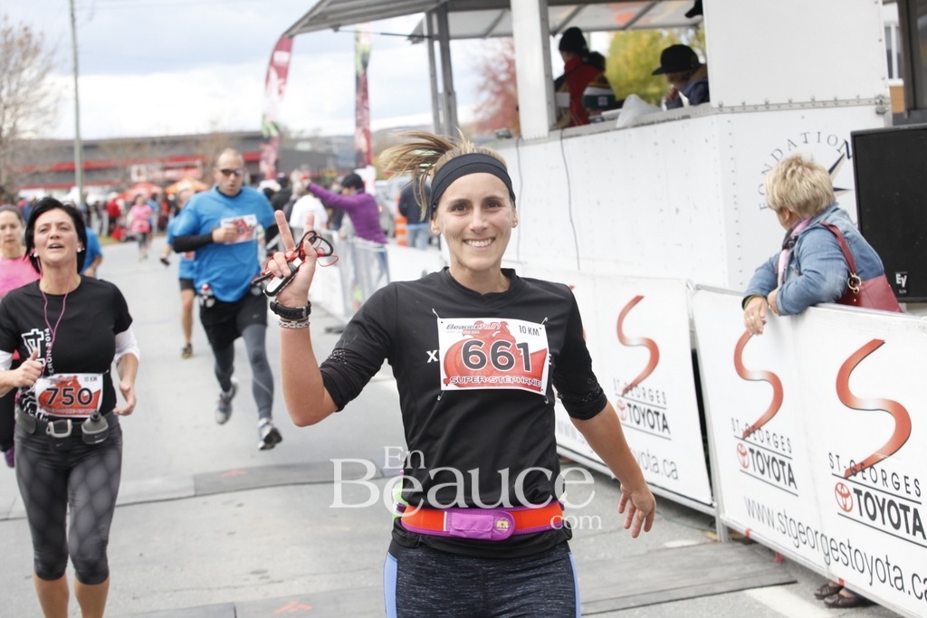 Photoreportage la Beaucerun 2014: L'arrivée en 525 clichés