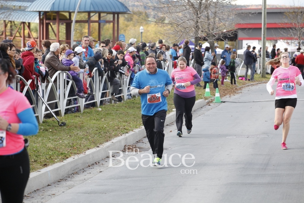 Photoreportage la Beaucerun 2014: L'arrivée en 525 clichés