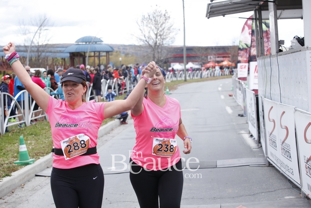Photoreportage la Beaucerun 2014: L'arrivée en 525 clichés