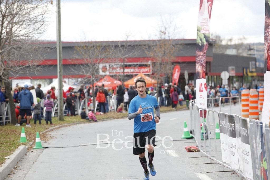 Photoreportage la Beaucerun 2014: L'arrivée en 525 clichés